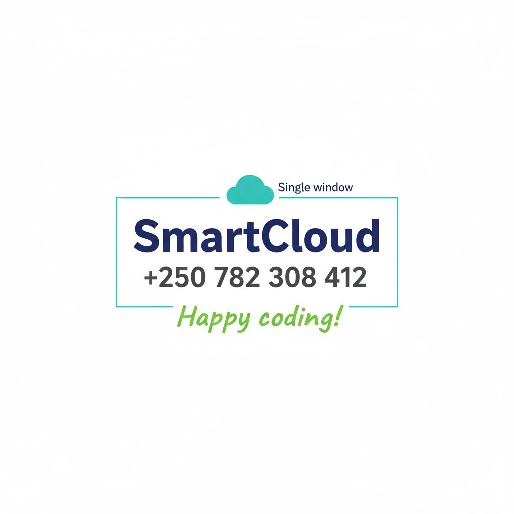 Smart Cloud Logo